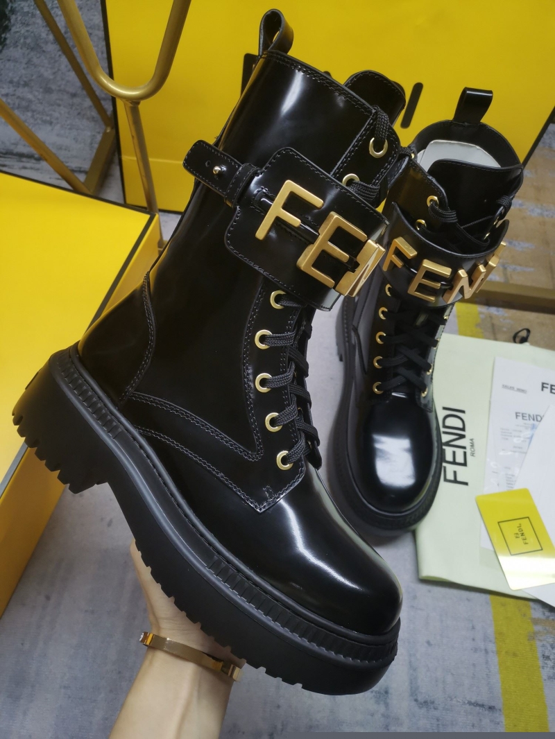F**di boots
